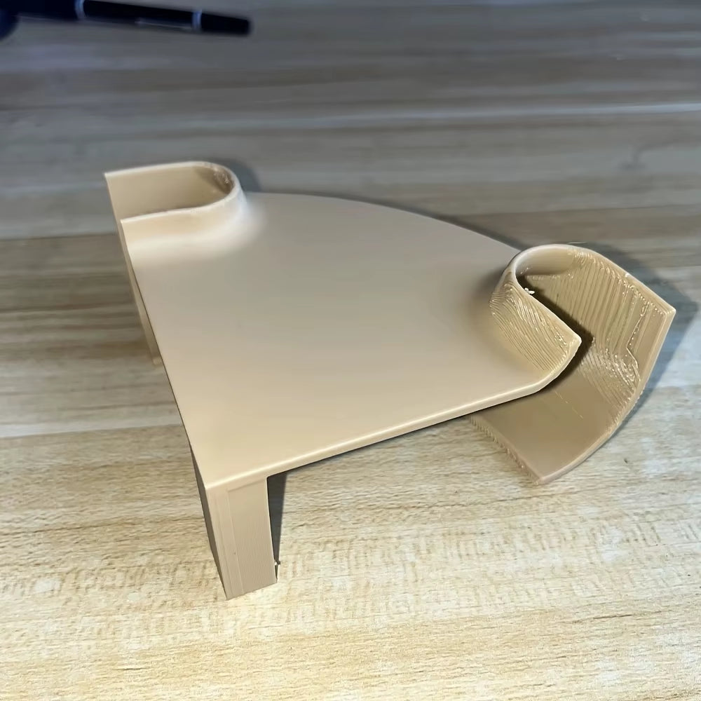 Underground Corner Tunnel for Aquarium Cave/ Fish Tank for Aquatic Pets to Breed Play Andrest Fish Tank Ornaments