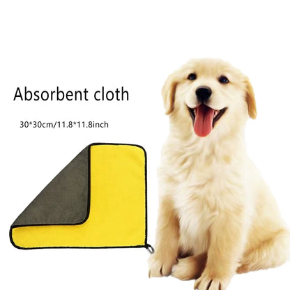 One-Click Hair Removal Pet Comb Styling Hair Removal Cat Comb Automatic Hair Removal Beauty Dog Comb Brush