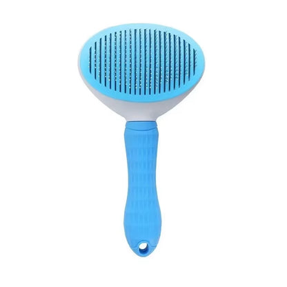 One-Click Hair Removal Pet Comb Styling Hair Removal Cat Comb Automatic Hair Removal Beauty Dog Comb Brush
