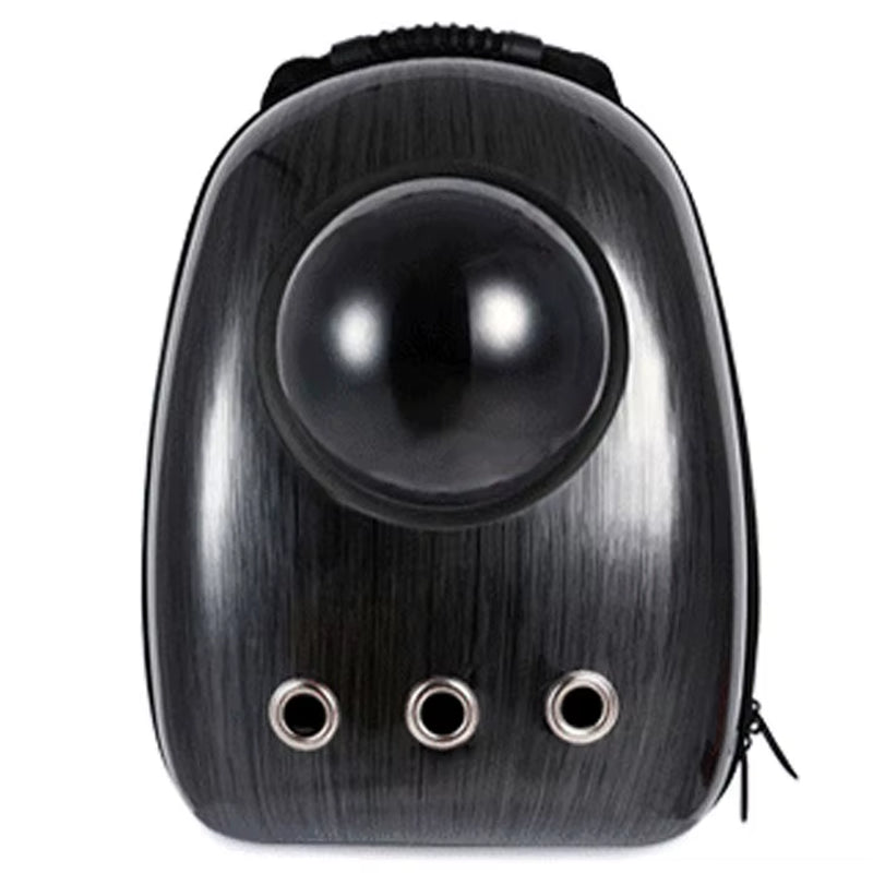 Space Capsule for Pet Astronaut Bubble Transport Dog Travel Windproof Breathable Carrying Pet Backpack Cat Carrier