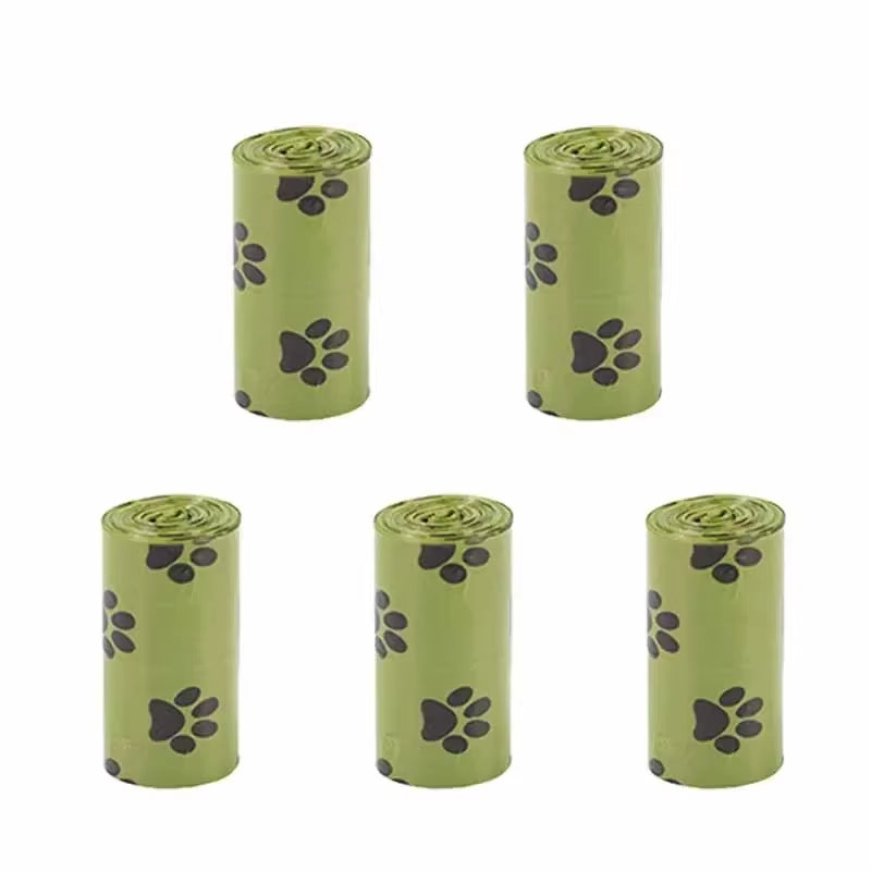 New Zero-Contact Pet Toilet Picker Walking Dog Portable Excrement Shovel Picker Excrement Garbage Bag Dispenser Dog Accessories