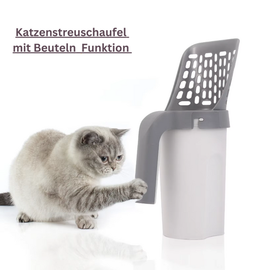 Katzenklo Schaufel