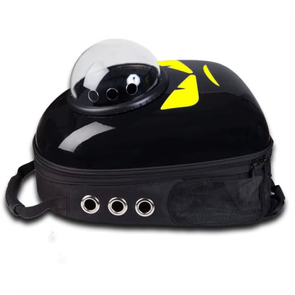 Space Capsule for Pet Astronaut Bubble Transport Dog Travel Windproof Breathable Carrying Pet Backpack Cat Carrier