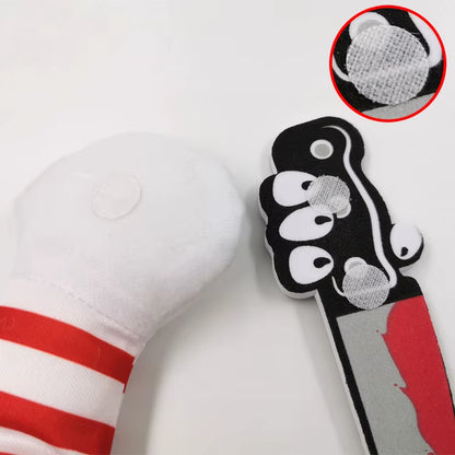 Halloween Dog Costumes Funny Pet Clothes Adjustable Dog Cosplay Costume Sets Novelty Clothing for Medium Large Dogs Bulldog Pug